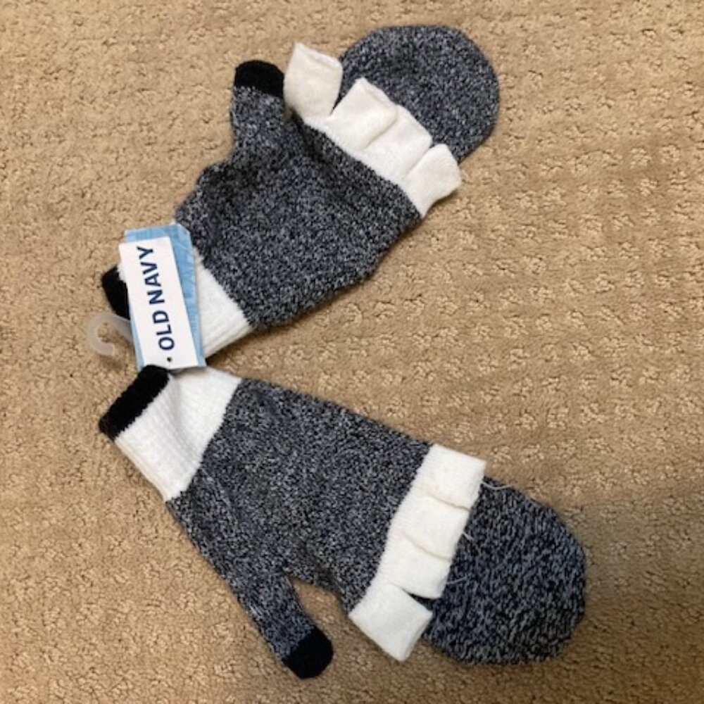 Convertible gloves